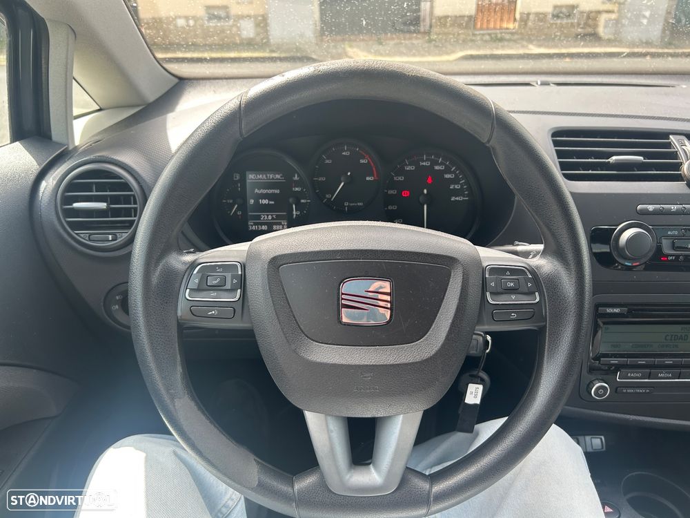 SEAT Leon 1.6 TDI Copa - 13