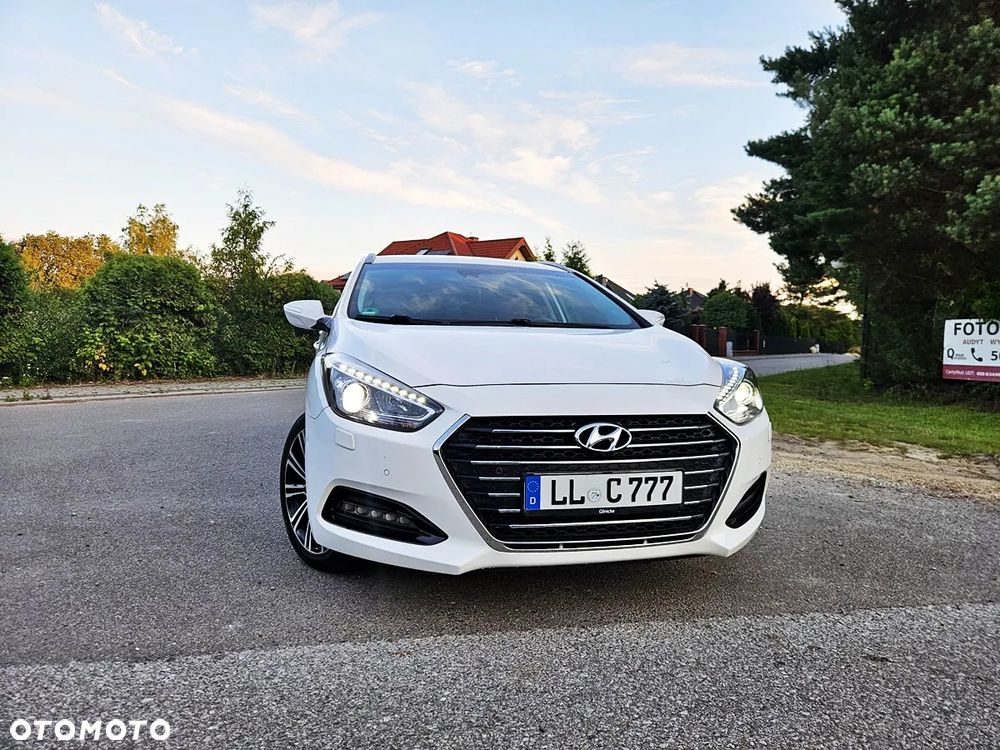 Hyundai i40 1.7 CRDi BlueDrive Business - 3