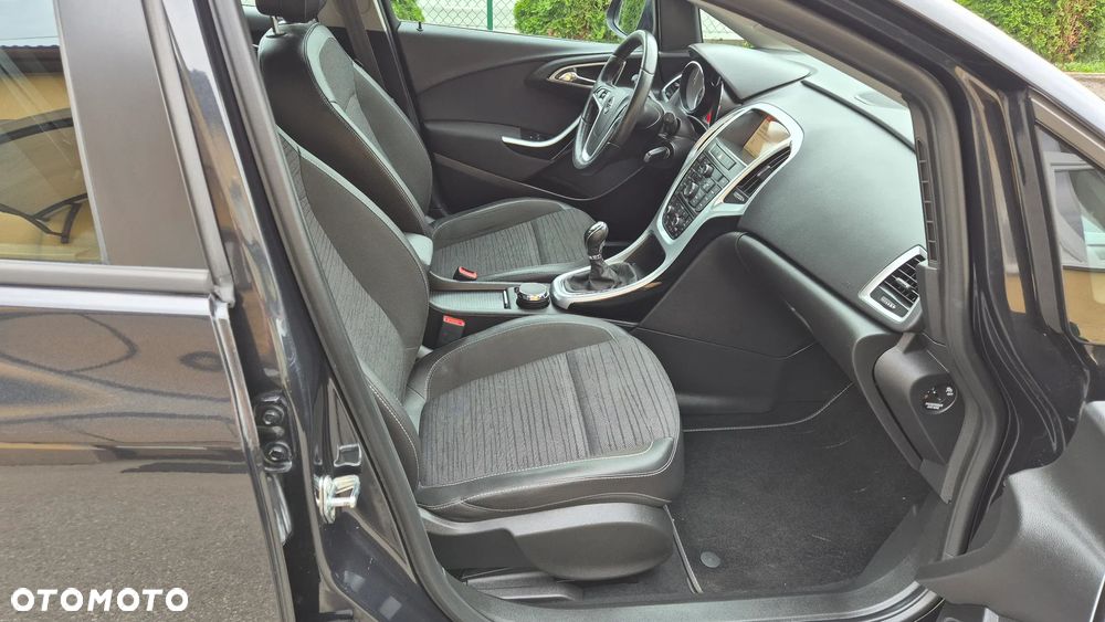 Opel Astra 1.4 Turbo ENERGY - 13