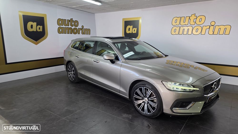 Volvo V60 2.0 T8 AWD TE Inscription - 7