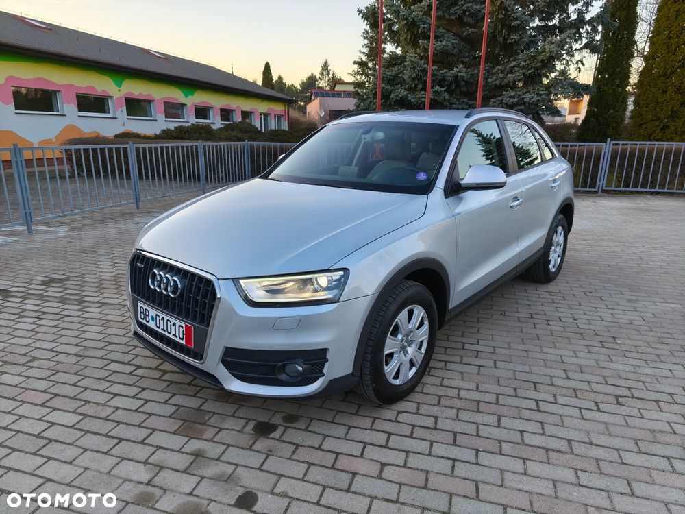 Audi Q3 2.0 TFSI Quattro - 13