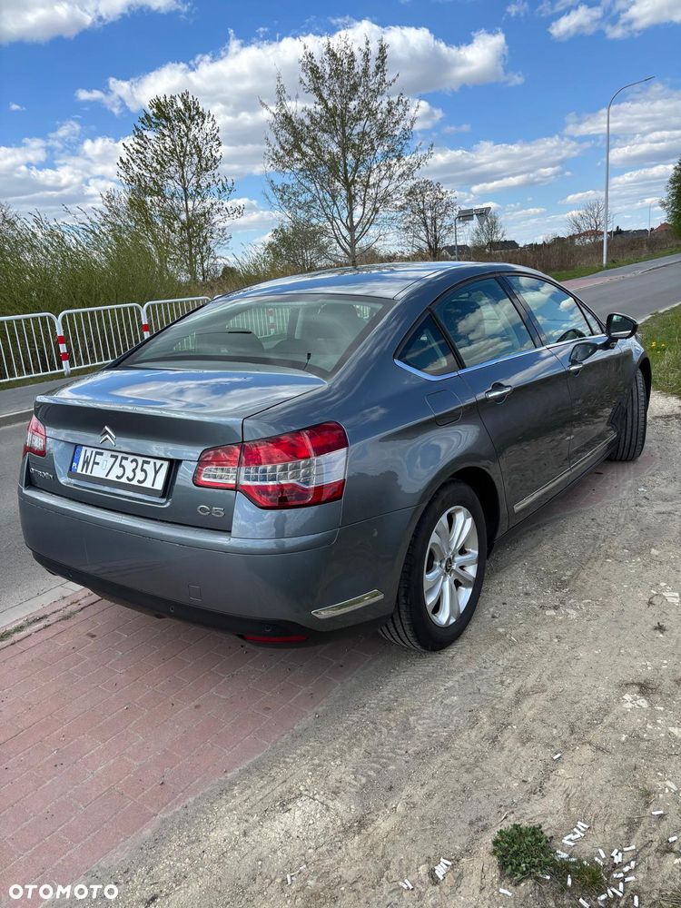 Citroën C5 2.0 HDi Selection - 4