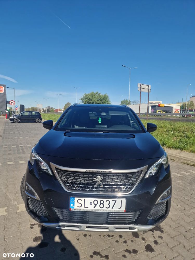 Peugeot 5008 BlueHDi 130 EAT8 GT - 2