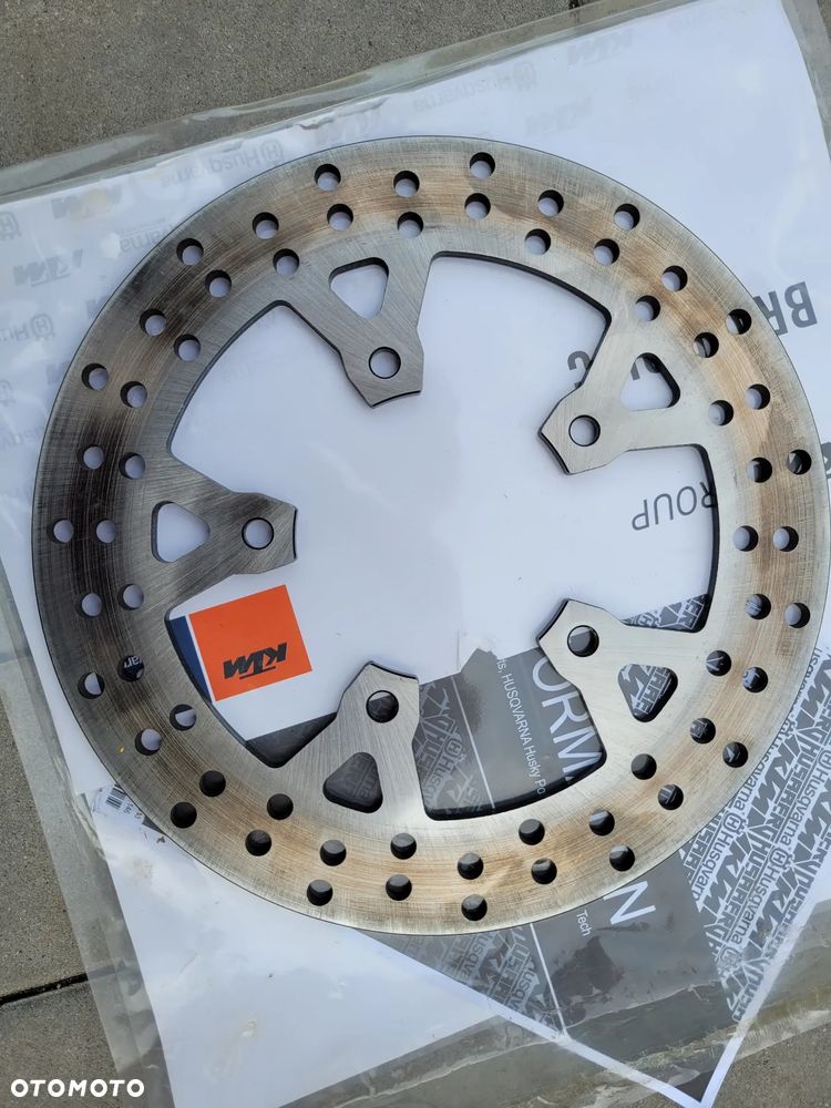 Tarcza hamulcowa tył, tylna KTM Super Duke 1290 - 4