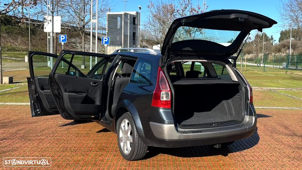 Renault Mégane Break 1.5 dCi Dynamique - 5