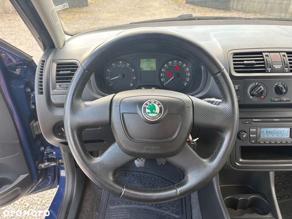Skoda Roomster 1.2 TSI Comfort - 36