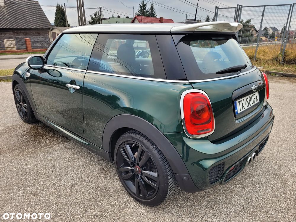 MINI Cooper S Sport - 6