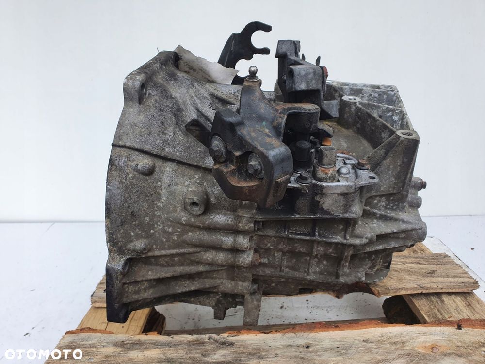 Ford Galaxy MK3 1.8 TDCI SKRZYNIA BIEGÓW manualna - 4