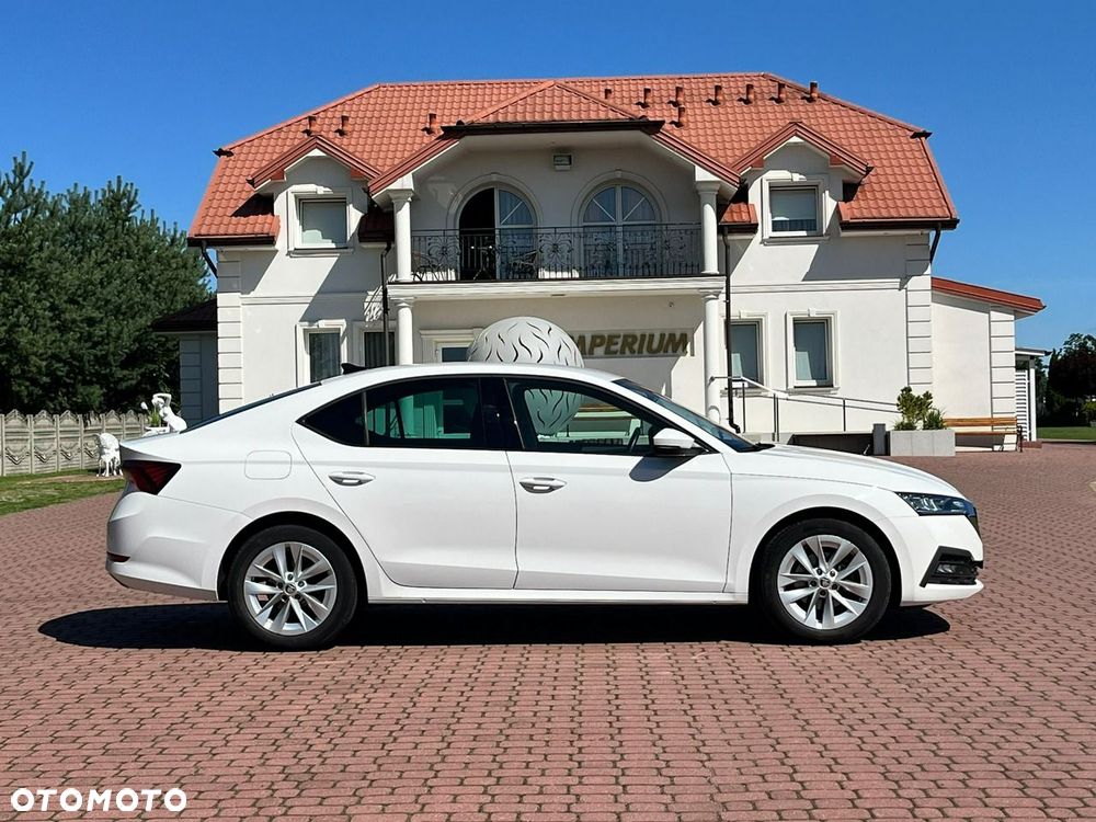 Skoda Octavia 1.5 TSI e-TEC DSG Ambition - 22