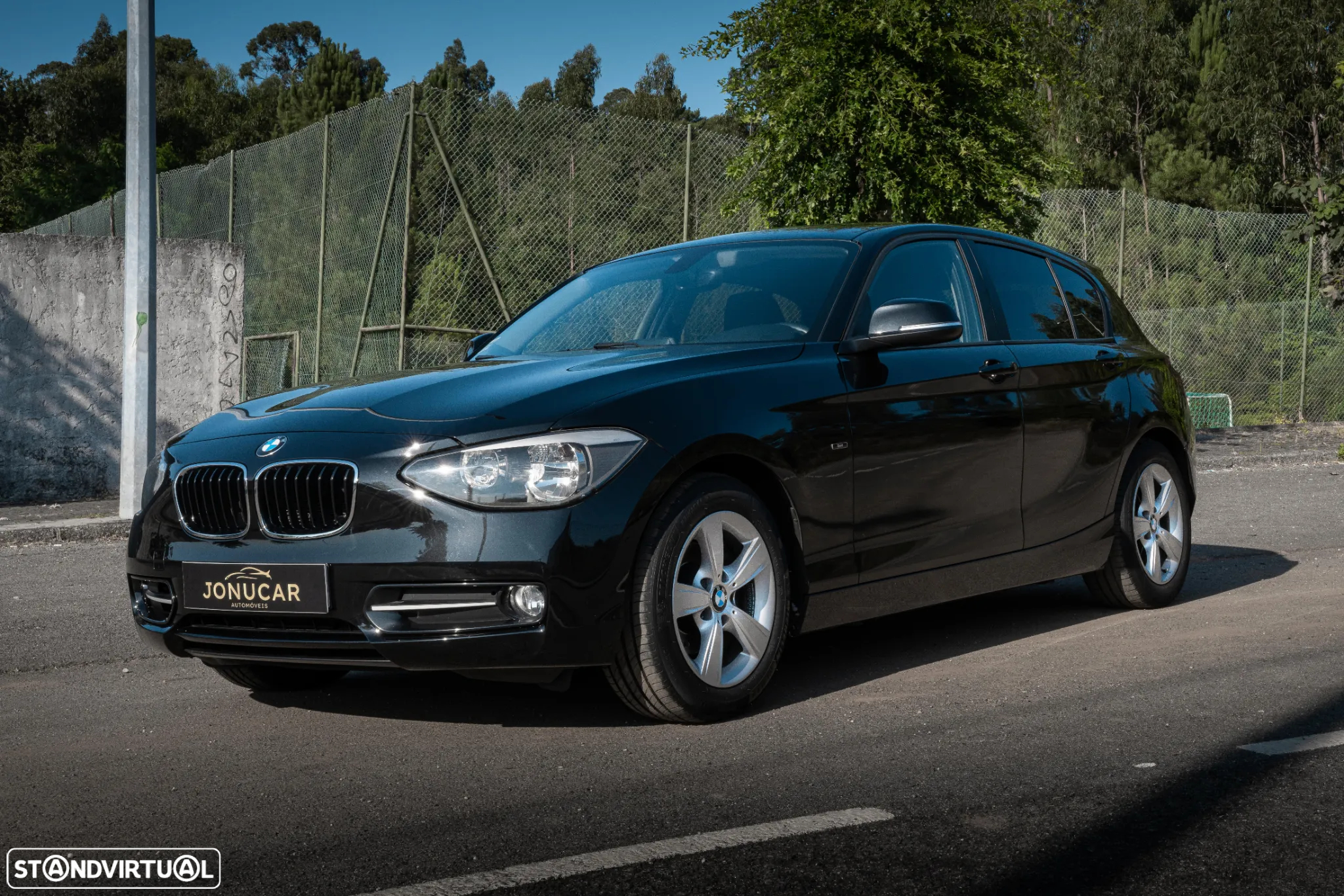 BMW 116 d EDynamics Line Urban - 3