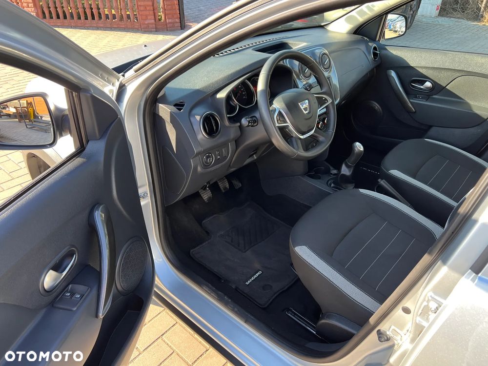 Dacia Sandero Stepway - 6