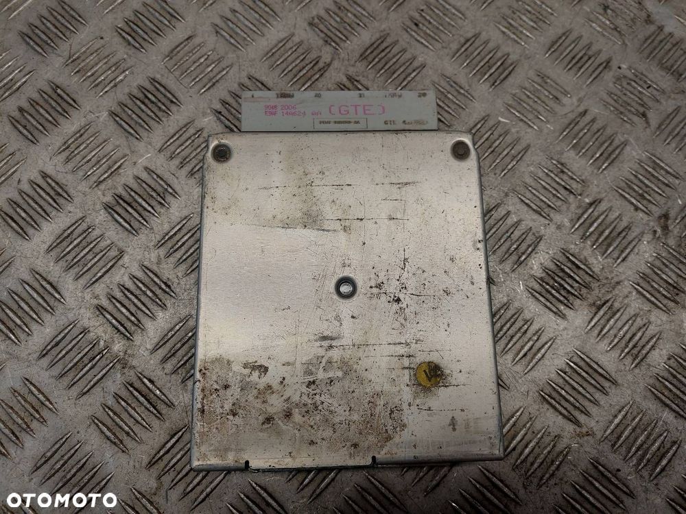 KOMPUTER STEROWNIK SILNIKA FORD SIERRA I LIFT 2.0 8V 88BB-12A650-AC - 4