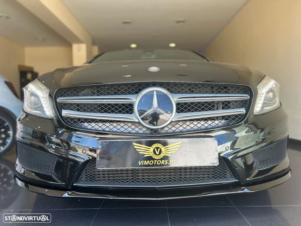 Mercedes-Benz A 180 CDI BE Edition AMG Line - 4