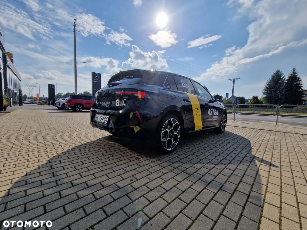 Opel Astra VI 1.2 T mHEV Ultimate S&S eDTC - 8