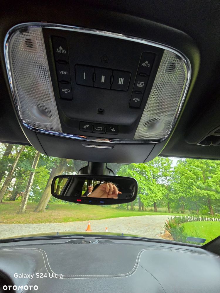 Jeep Grand Cherokee 3.6 V6 Overland - 17