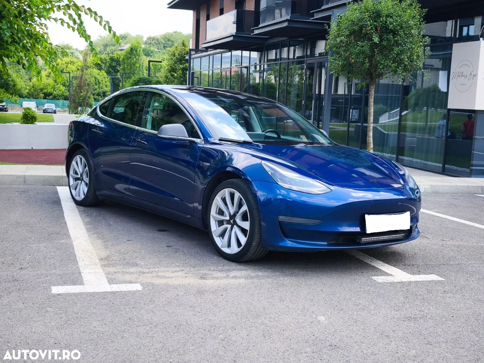 Tesla Model 3 Allradantrieb Dual Motor Performance - 1