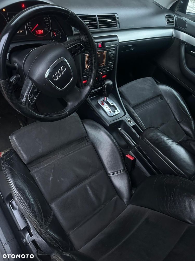 Audi A4 Avant - 7