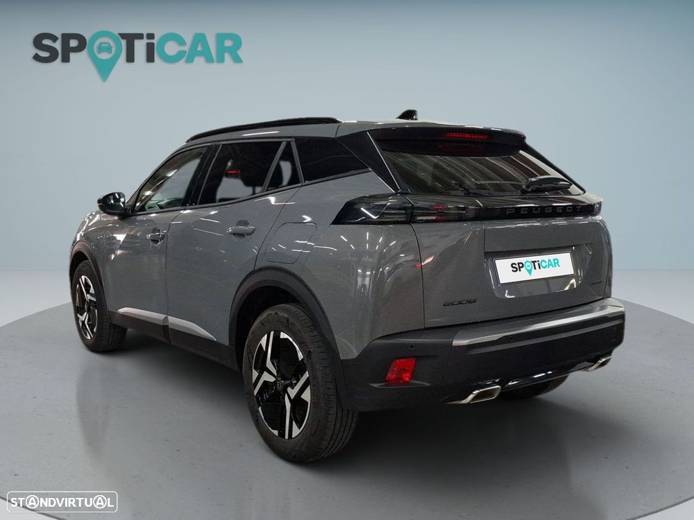 Peugeot 2008 1.2 Hybrid Allure e-DCS6 - 6