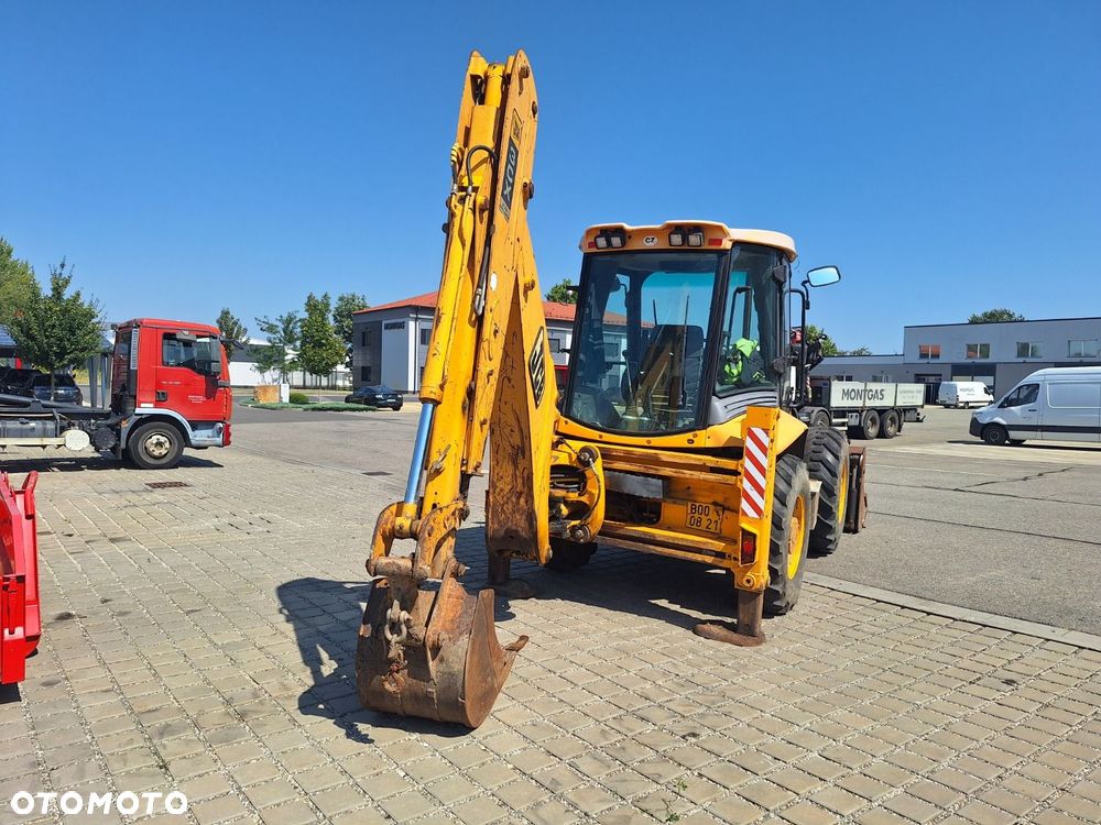 JCB 3 Cx Super 4X4 - 5