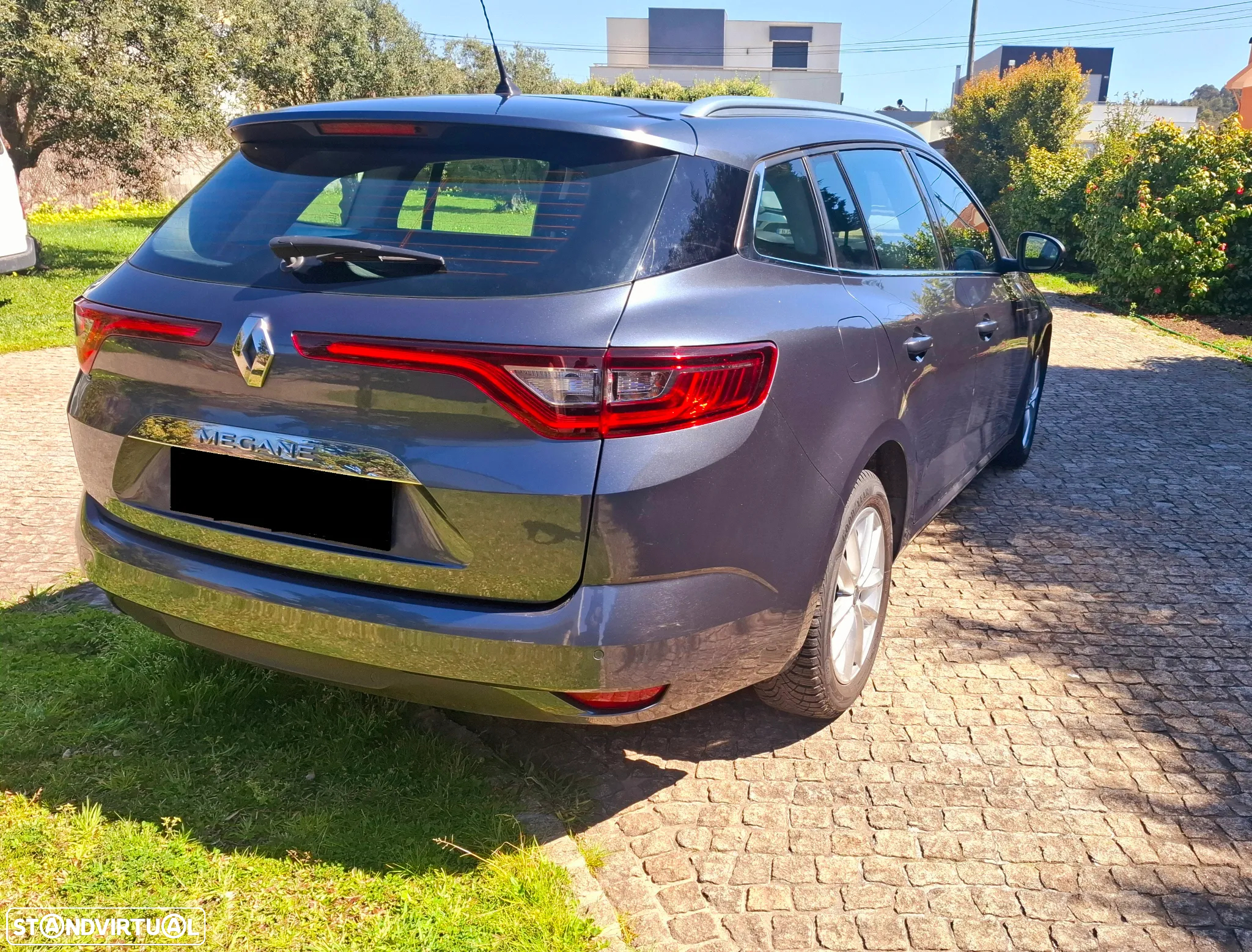 Renault Mégane Sport Tourer 1.5 dCi Bose Edition - 8