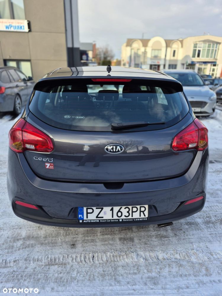 Kia Ceed 1.4 M - 4