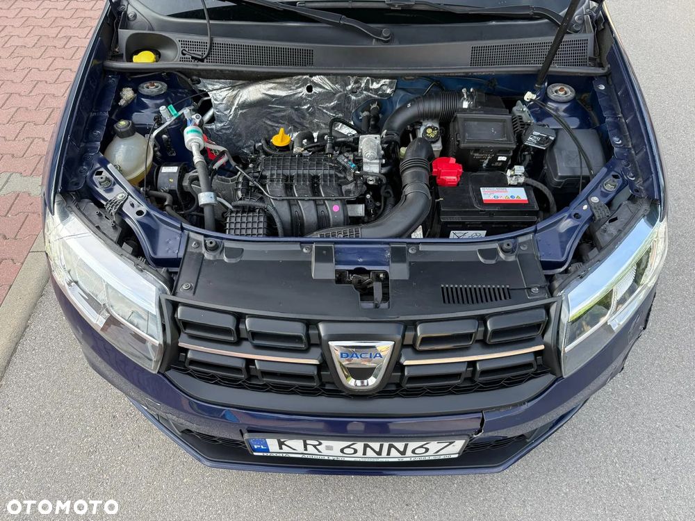 Dacia Logan 1.0 SCe Laureate - 20