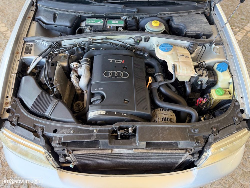 Audi A4 Avant 1.9 TDI Sport - 14