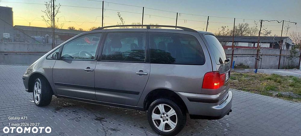 Seat Alhambra - 8