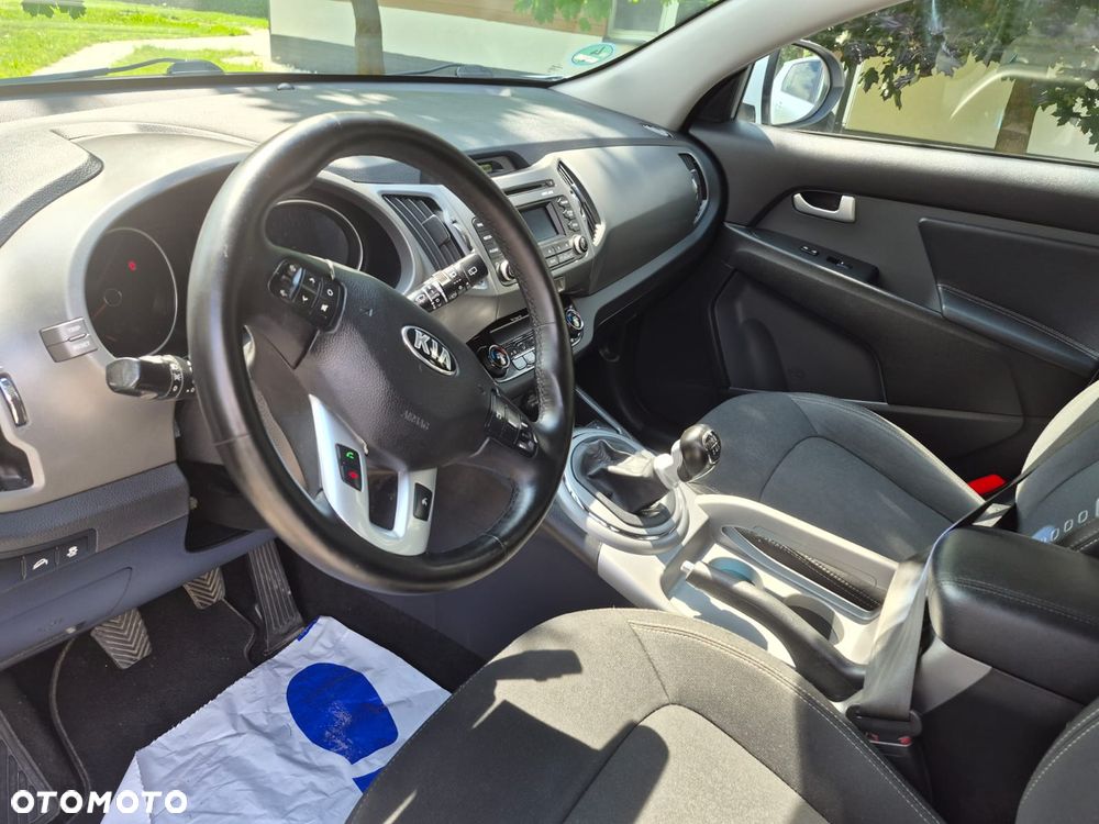 Kia Sportage 1.6 GDI Business Line L 2WD - 36