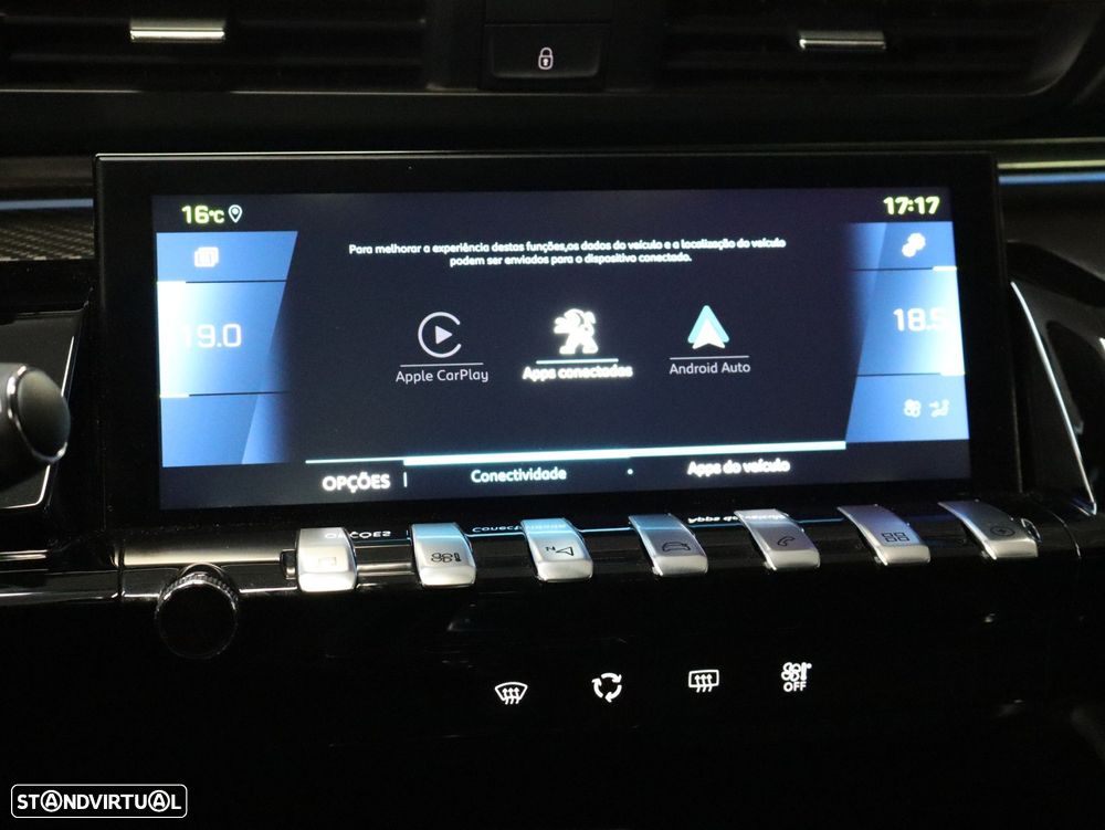 Peugeot 508 SW 1.6 Hybrid GT e-EAT8 - 17