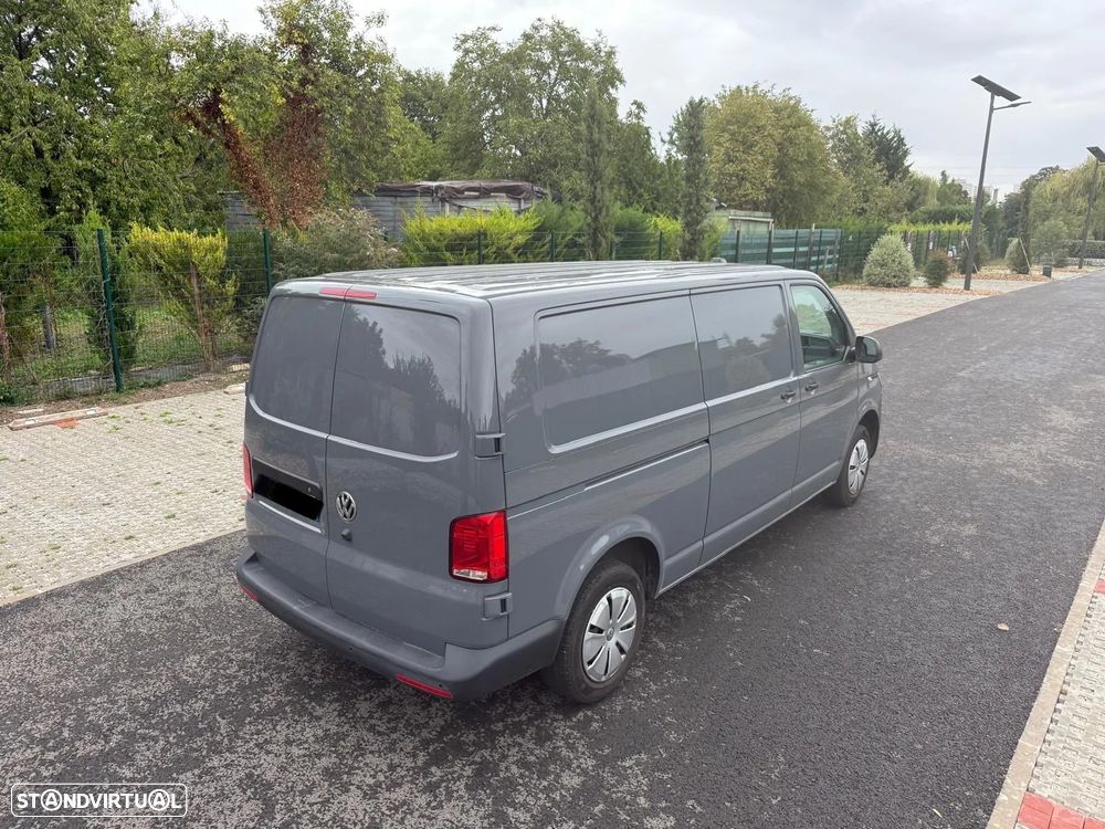 VW transporter T6 L2H1 - 4