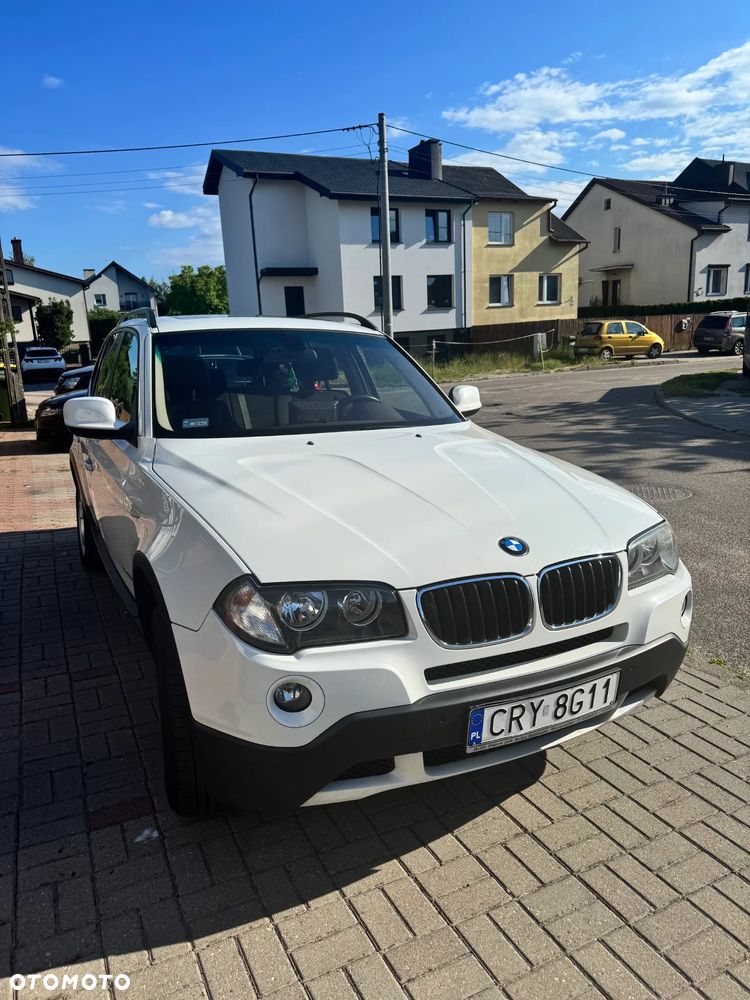 BMW X3 xDrive18d - 4
