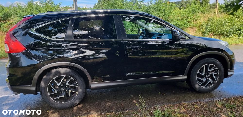 Honda CR-V 1.6i-DTEC Lifestyle Plus (Honda Connect+) / (2WD) - 12
