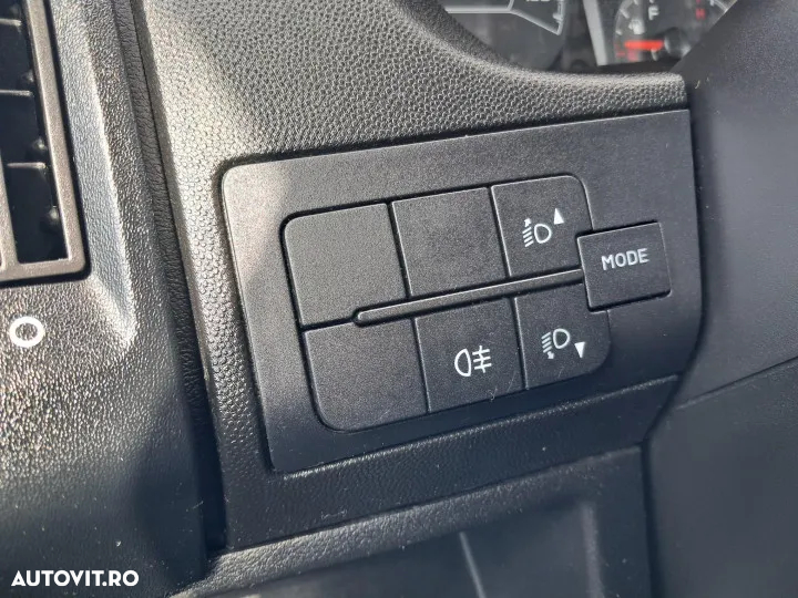Peugeot boxer 2.2d 131cp cabina de dormit si prelata - 11