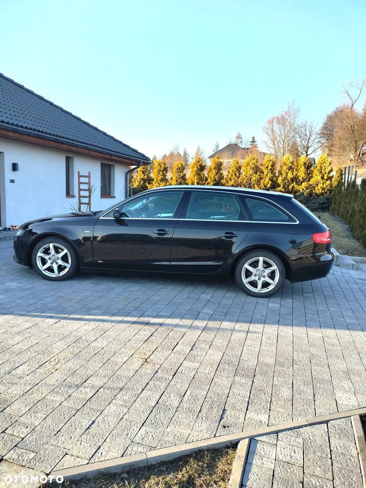 Audi A4 Avant 2.0 TDI DPF Ambiente - 3