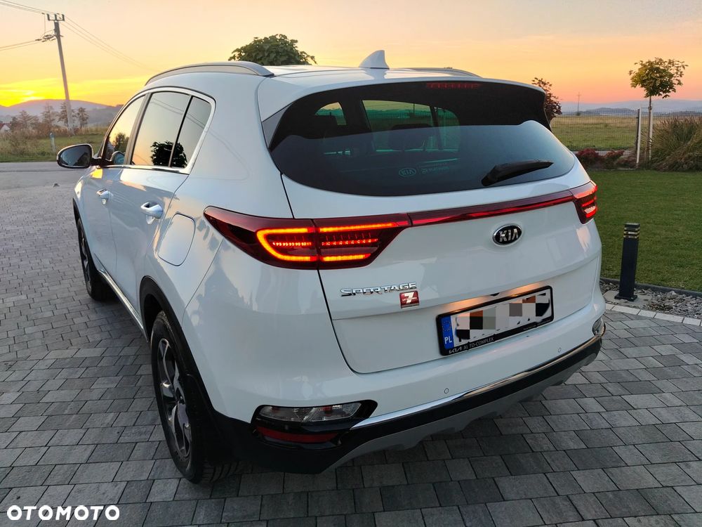 Kia Sportage 1.6 GDI L Business Line Plus 2WD - 10