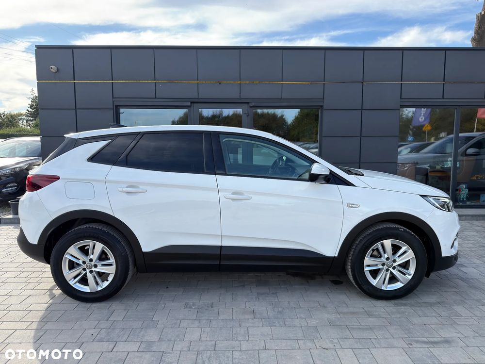 Opel Grandland X 1.2 T Innovation S&S - 16