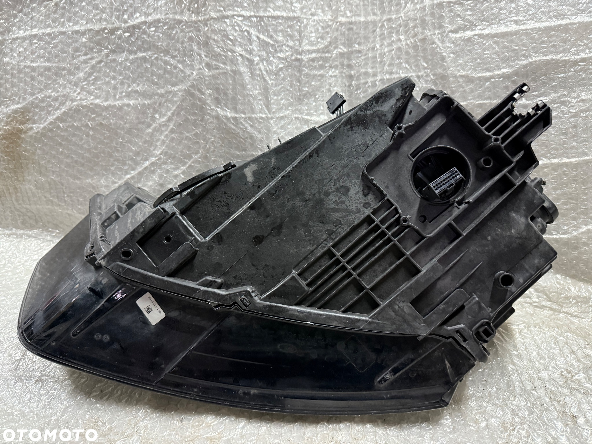 LAMPA PRZÓD PRAWA XENON LED AUDI Q3 8U0 LIFT 8U0941006C - 15