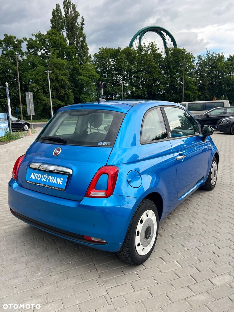 Fiat 500 - 8