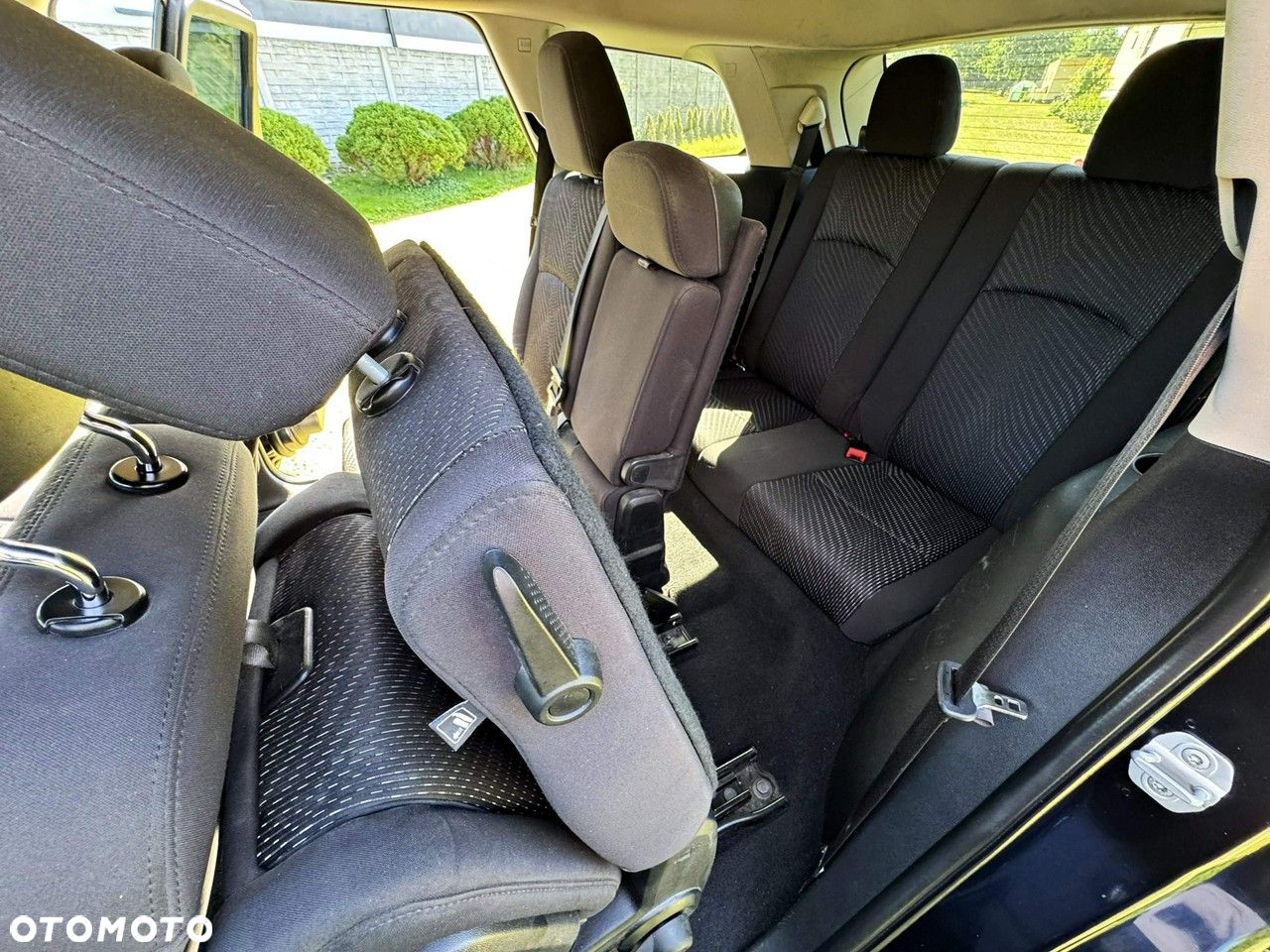 Fiat Freemont 2.0 Multijet Lounge AWD - 8