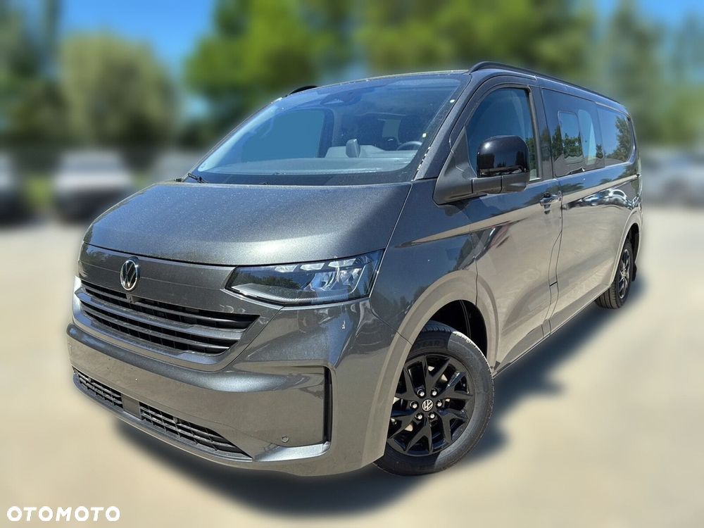 Volkswagen Transporter Furgon PLUS Edition/6-cio osob./AUTOMAT (L2) 2.0 TDI 170KM, r.o. 3500 mm - 4