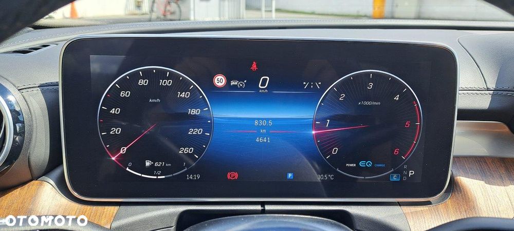 Mercedes-Benz Klasa C 220 d 4Matic All-Terrain 9G-TRONIC Avantgarde - 22
