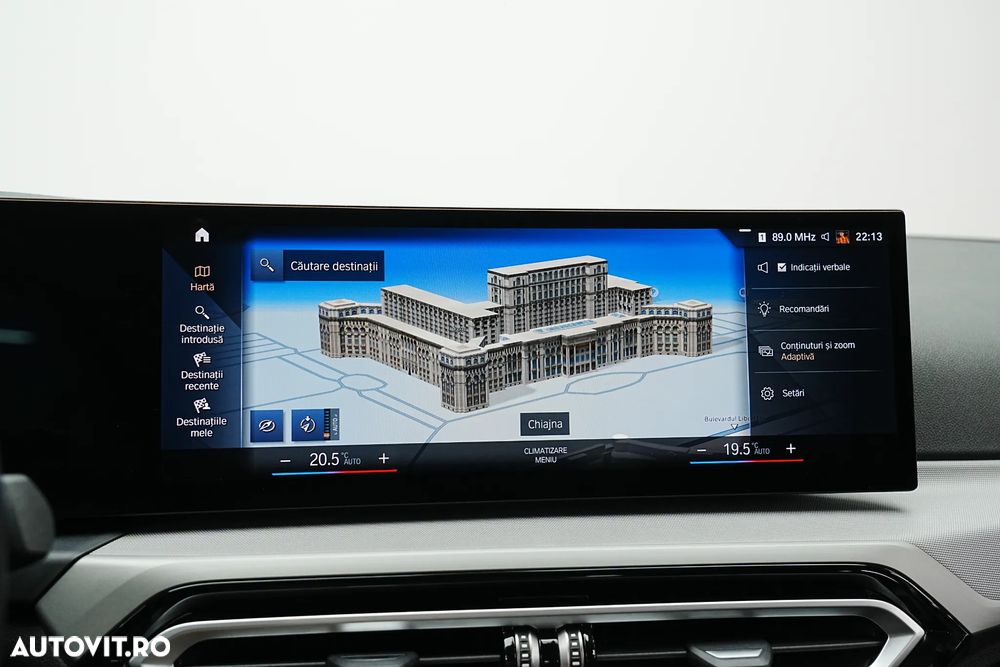 BMW Seria 3 320e Aut. Sport Line - 39