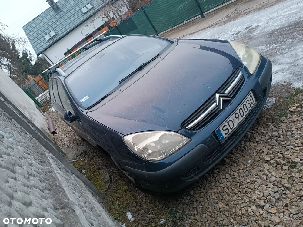 Citroën C5 - 3
