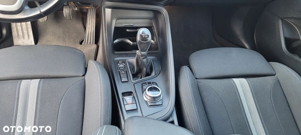 BMW X1 sDrive18d xLine - 21