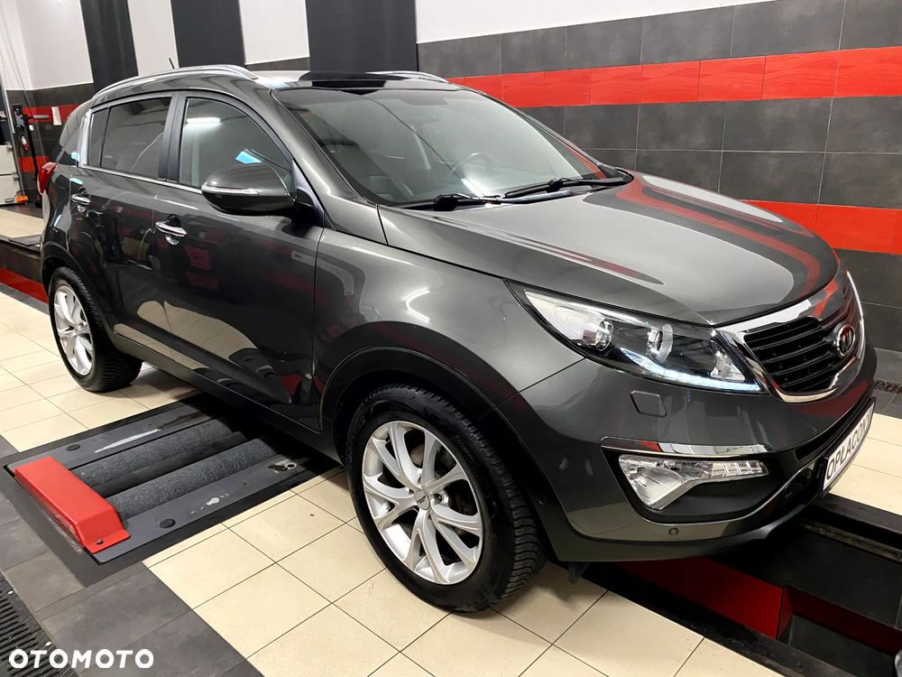 Kia Sportage 1.6 GDI Business Line L 2WD - 8