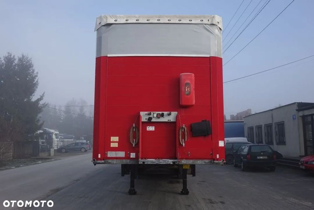 Schmitz Cargobull FIRANKA / STANDARD / OSIE SCHMITZ / NOWE PLANDEKI - 2