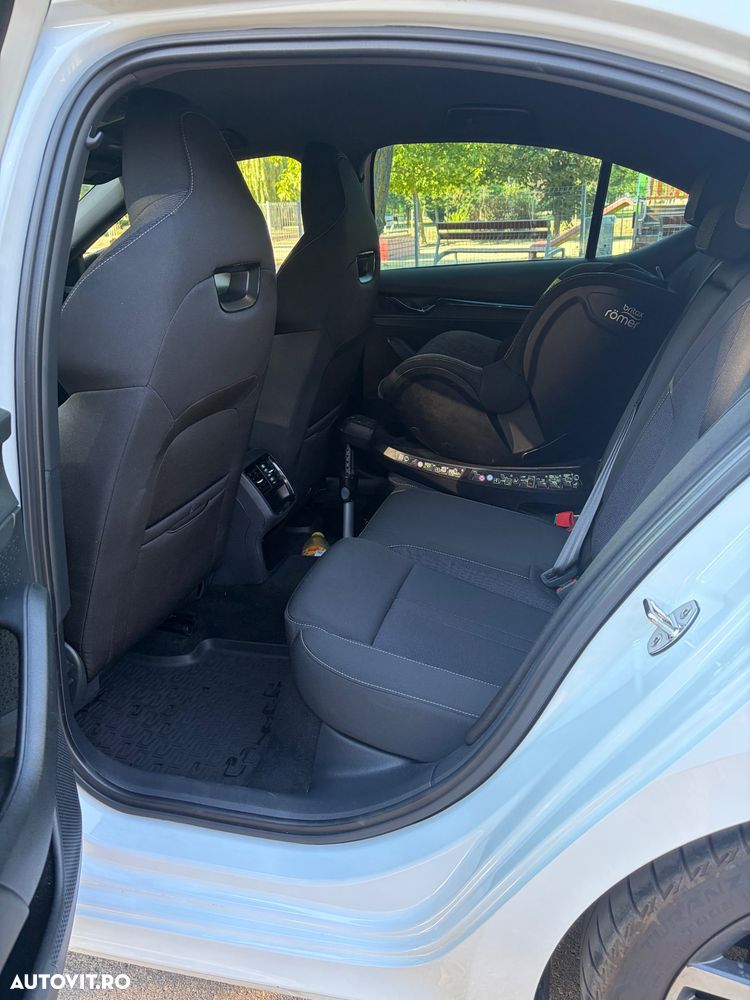 Skoda Octavia 1.0 TSI DSG Mild Hybrid Style - 10