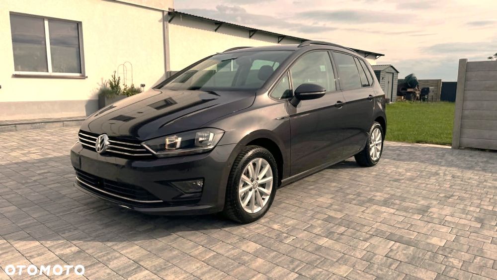 Volkswagen Golf Sportsvan 1.6 TDI BlueMotion Technology Lounge - 3
