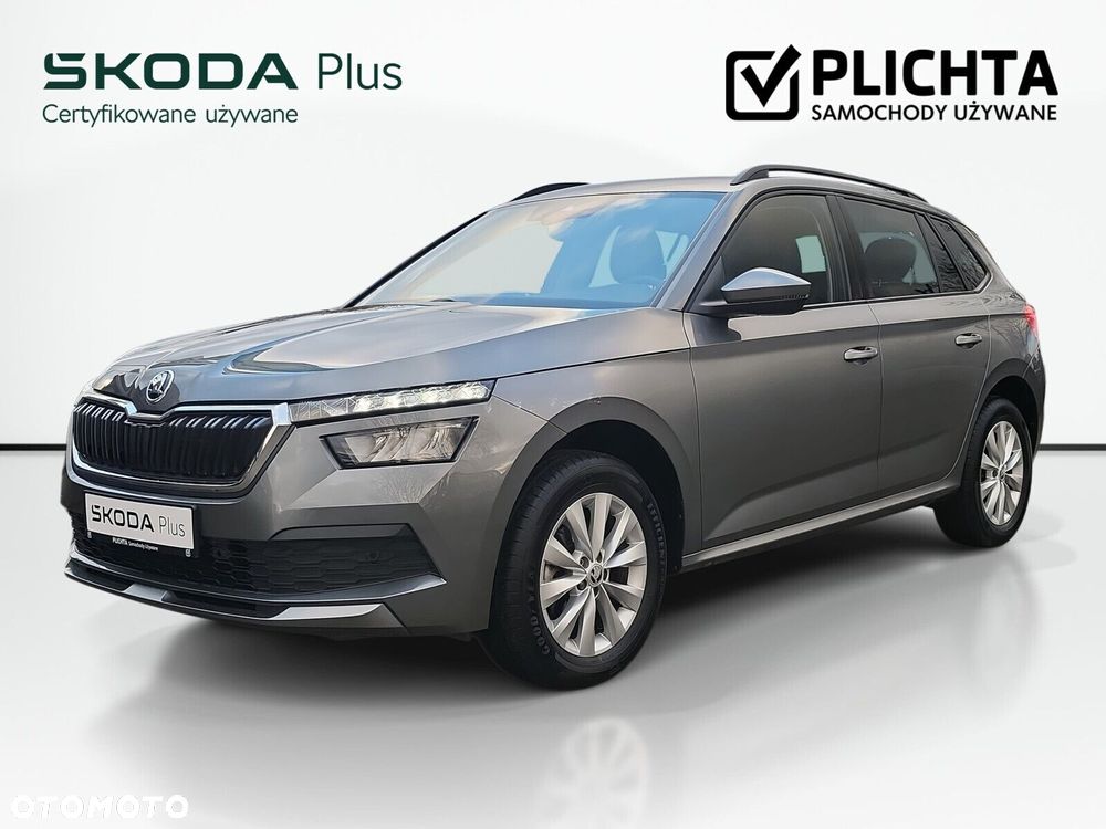 Skoda Kamiq 1.0 TSI Ambition DSG - 1